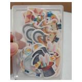 45Pcs Edible Circus Animal Cupcake Toppers Lion Tiger Elephant Clown Cupcake Picks for Carnival Themed Kids Birthday Baby Shower Party Favor Decorations - Retail: $8