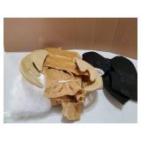 Kids Reindeer Costume Christmas Animals Cosplay Onesies for Boys and Girls(Deer, 5-6 Years) - Retail: $20