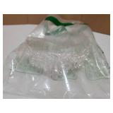 Silver Crystal Tiara Crown Headband Princess Elegant Crown with combs for Women Girls Bridal Wedding Prom Birthday Party - Retail: $9