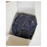 Dog Companion for Heavy Chewers- Indestructible Robust Bear Dog Toy, Resistant Squeaky Dog Toys for Heavy Chewers, Unbreakable Stuffed Plush Dog Toys for Aggressive Chewers (A-Navy) - Retail: $18