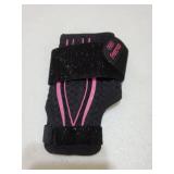 Stable Thumb Brace Right Hand Left Hand for Arthritis Pain and Support, Thumb Splint for Trigger Thumb, Wrist Brace with Thumb Support for Tendonitis, De Quervains Tenosynovitis, Pink Right M - Retail