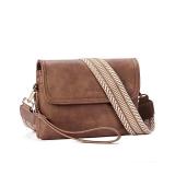 Small Crossbody Bags for Women, Vegan Leather Cell Phone Purse, Mini Travel Purse with Adjustable Strap Women