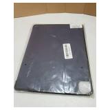 Apple iPad Pro 12.9 3rd 4th Generation(2018 2020 Release) Tablet Cover, Folio Stand Lightweight Leather Case for Apple iPad Pro 12.9 Gen 3rd 4th (KST-Dark Blue) - Retail: $14"