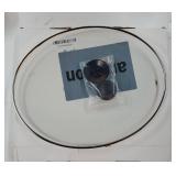 Oval Glass Lid 7 Quart Replacement for 7qt Slow Cooker SCV700SS Crock Pot Lid and for Hamilton Beach Slow Cooker SCV700, 33474G, SCV700-KC, SCV700SS Replacement Oval 7 Quart Lids 13.12L x10.25"W - Ret