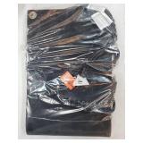 3 Pcs Heated Snow Melting Mats, 10 x 30 in No-Slip Rubber Heated Outdoor Mats, Snow and Ice Melting Mats for Winter Outdoor Stairs, Steps, Doorways, Walkways, Driveway, 2 in/h Melting Speed - Retail: 