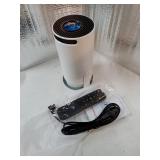 Projector with WiFi and Bluetooth, Mini Projector, 4K 1080P Support Portable Wireless Movie Projectors 220° Rotatable 130