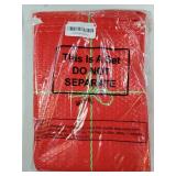 15 Pcs Large Christmas Poly Bubble Mailers 10 x 13 Inch Christmas Padded Envelopes Self Adhesive Retailer Xmas Holiday Shipping Bags for Small Business Gift Packaging (Gift Bow) - Retail: $20