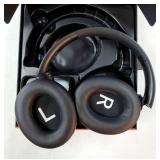 AIWA ARC-2 Noise Cancelling Over Ear Wireless Headphones with 45 Hour battery Life - Retail: $100