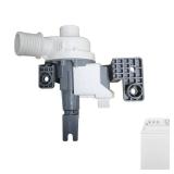W11396717 W11263349 Washer Drain Pump Compatible with Whirlpool Kenmore Maytag etc. Washing Machine Water Drain Pump Replace W11396717 W11263349 4960510 AP6974116 PS12731177 EAP12731177 - Retail: $40
