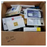 Bulk Phone and Tablet Cases for Samsung and Apple. 50 Count. - Retail: $250