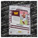 2024 Panini Absolute Football Jayden Daniels Rookie Card