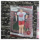 Absolute Football NFL Rookie Card Collection - 11 Rookie Cards