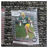 Absolute Football NFL Rookie Card Collection - 11 Rookie Cards