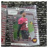 Absolute Football NFL Rookie Card Collection - 11 Rookie Cards