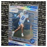 Absolute Football NFL Rookie Card Collection - 11 Rookie Cards