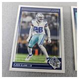 Dallas Cowboys Football Trading Card Collection - 16 Cards