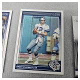 Dallas Cowboys Football Trading Card Collection - 16 Cards