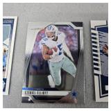 Dallas Cowboys Football Trading Card Collection - 16 Cards