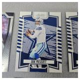 Dallas Cowboys Football Trading Card Collection - 16 Cards