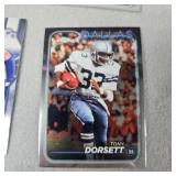 Dallas Cowboys Football Trading Card Collection - 16 Cards