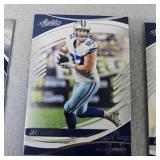 Dallas Cowboys Football Trading Card Collection - 16 Cards