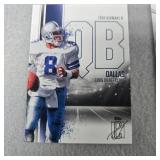 Dallas Cowboys Football Trading Card Collection - 16 Cards