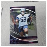Dallas Cowboys Football Trading Card Collection - 16 Cards