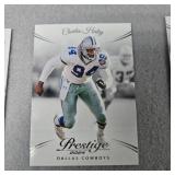 Dallas Cowboys Football Trading Card Collection - 16 Cards