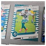 Miami Dolphins NFL Football Card Collection Lot - 16 Cards