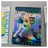 Miami Dolphins NFL Football Card Collection Lot - 16 Cards