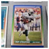 Miami Dolphins NFL Football Card Collection Lot - 16 Cards