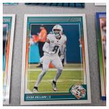 Miami Dolphins NFL Football Card Collection Lot - 16 Cards