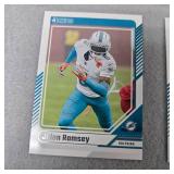 Miami Dolphins NFL Football Card Collection Lot - 16 Cards