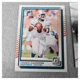 Miami Dolphins NFL Football Card Collection Lot - 16 Cards