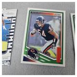 2021 Absolute NFL Football Chicago Bears Team Set - 17 Cards