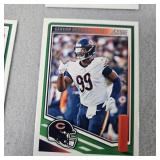2021 Absolute NFL Football Chicago Bears Team Set - 17 Cards