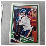 2021 Absolute NFL Football Chicago Bears Team Set - 17 Cards