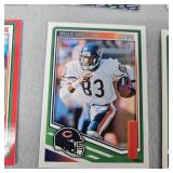 2021 Absolute NFL Football Chicago Bears Team Set - 17 Cards