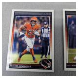 2021 Absolute NFL Football Chicago Bears Team Set - 17 Cards
