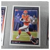 2021 Absolute NFL Football Chicago Bears Team Set - 17 Cards