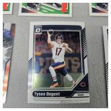 2021 Absolute NFL Football Chicago Bears Team Set - 17 Cards