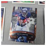 2021 Absolute NFL Football Chicago Bears Team Set - 17 Cards