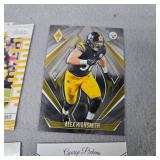 Pittsburgh Steelers NFL Football Trading Cards Collection - 18 Cards
