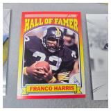 Pittsburgh Steelers NFL Football Trading Cards Collection - 18 Cards