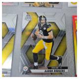 Pittsburgh Steelers NFL Football Trading Cards Collection - 18 Cards