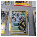 Pittsburgh Steelers NFL Football Trading Cards Collection - 18 Cards