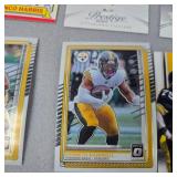 Pittsburgh Steelers NFL Football Trading Cards Collection - 18 Cards