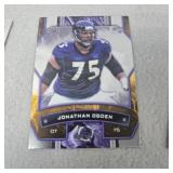 Baltimore Ravens NFL Trading Card Collection - 22 Cards