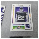Baltimore Ravens NFL Trading Card Collection - 22 Cards