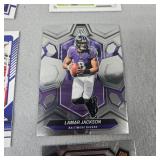 Baltimore Ravens NFL Trading Card Collection - 22 Cards